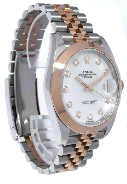 Rolex Datejust 41 126301 Image 4